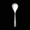 Christofle Stainless Steel Cream Soup Spoon