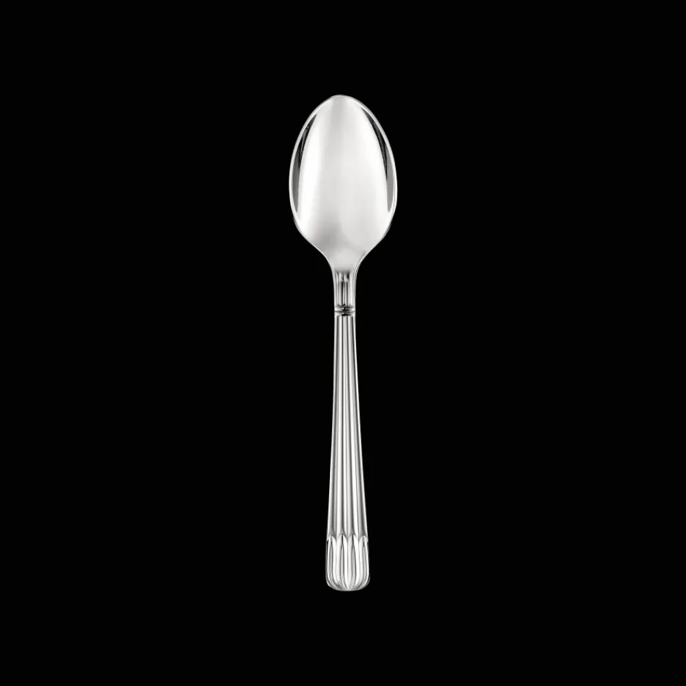 Christofle Stainless Steel Dessert Spoon