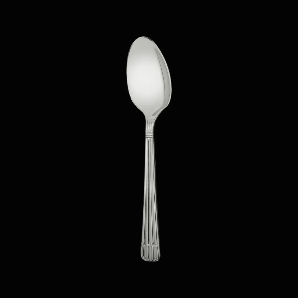 Christofle Stainless Steel Dessert Spoon