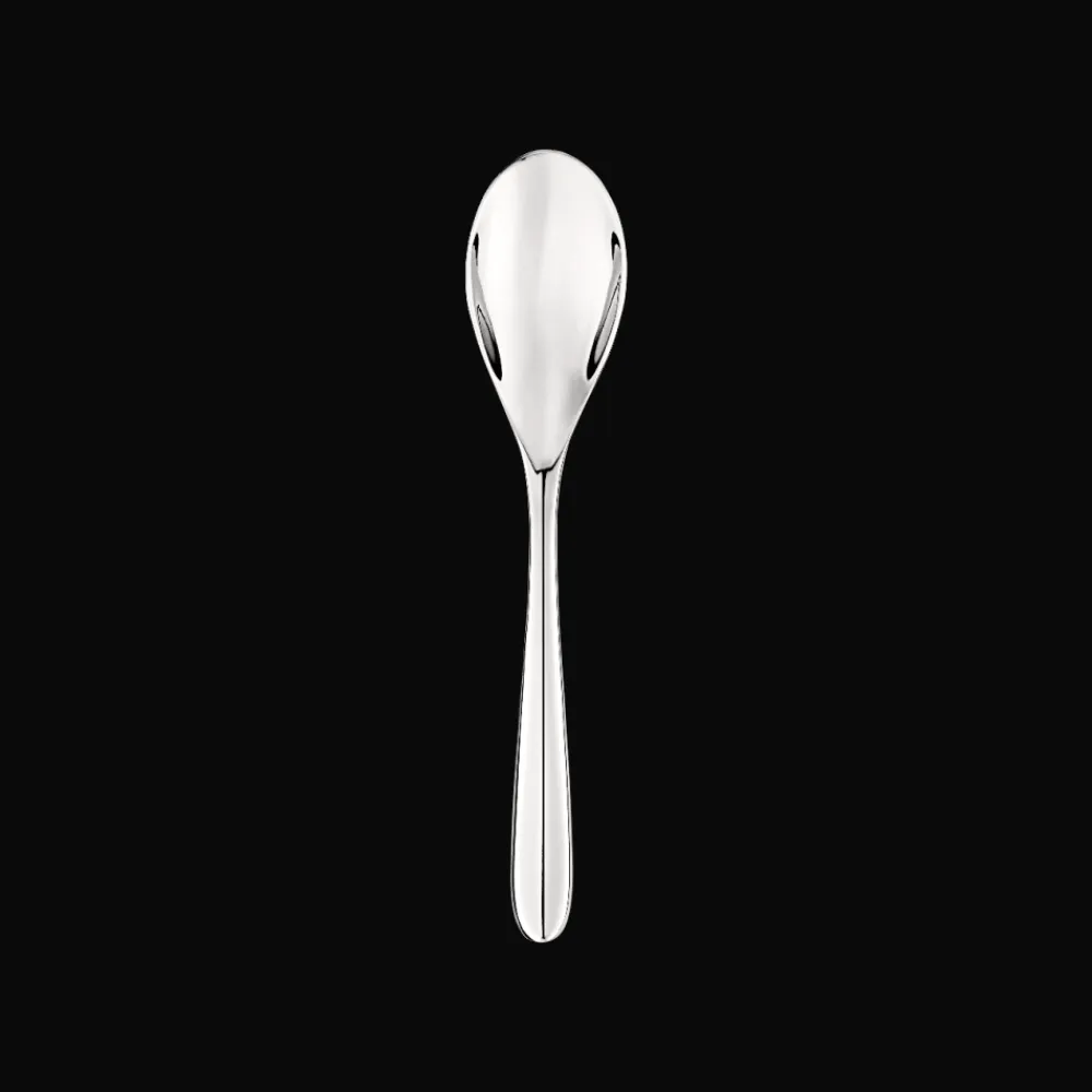 Christofle Stainless Steel Dessert Spoon