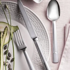 Christofle Stainless Steel Dinner Knife