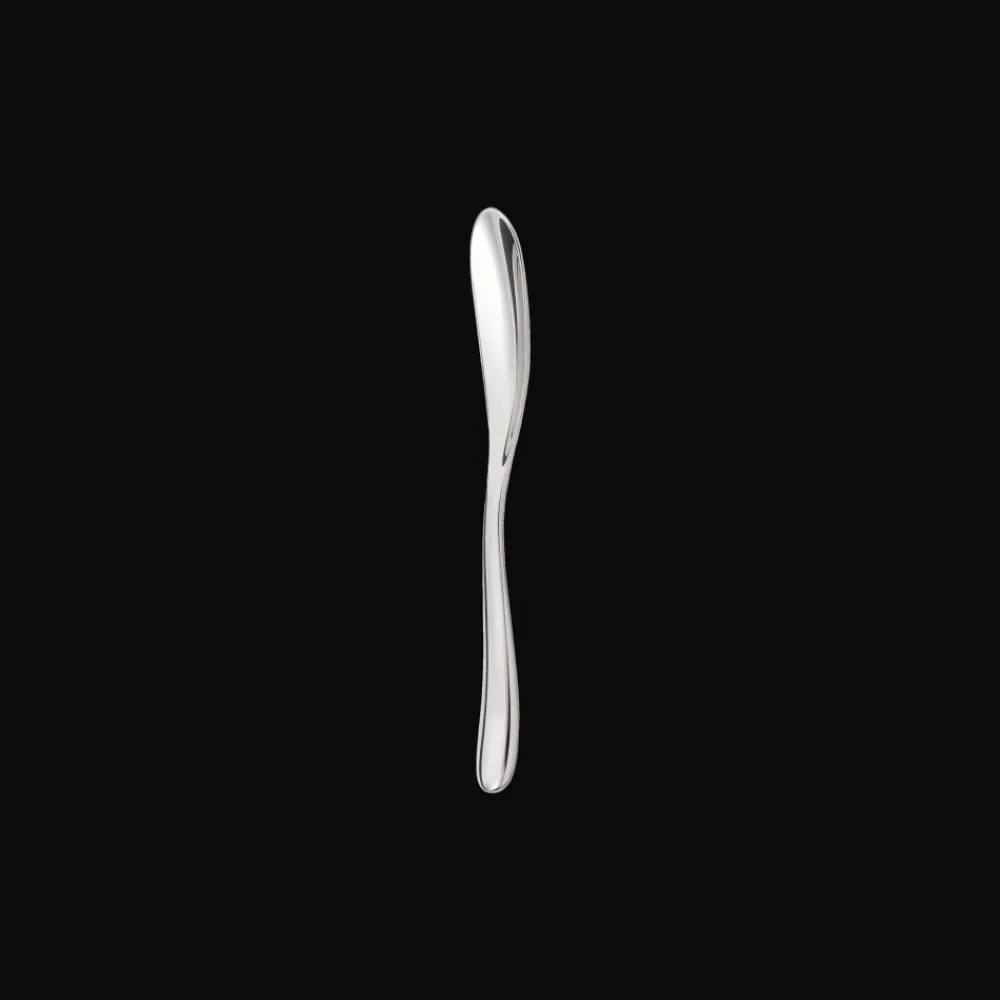 Christofle Stainless Steel Espresso Spoon