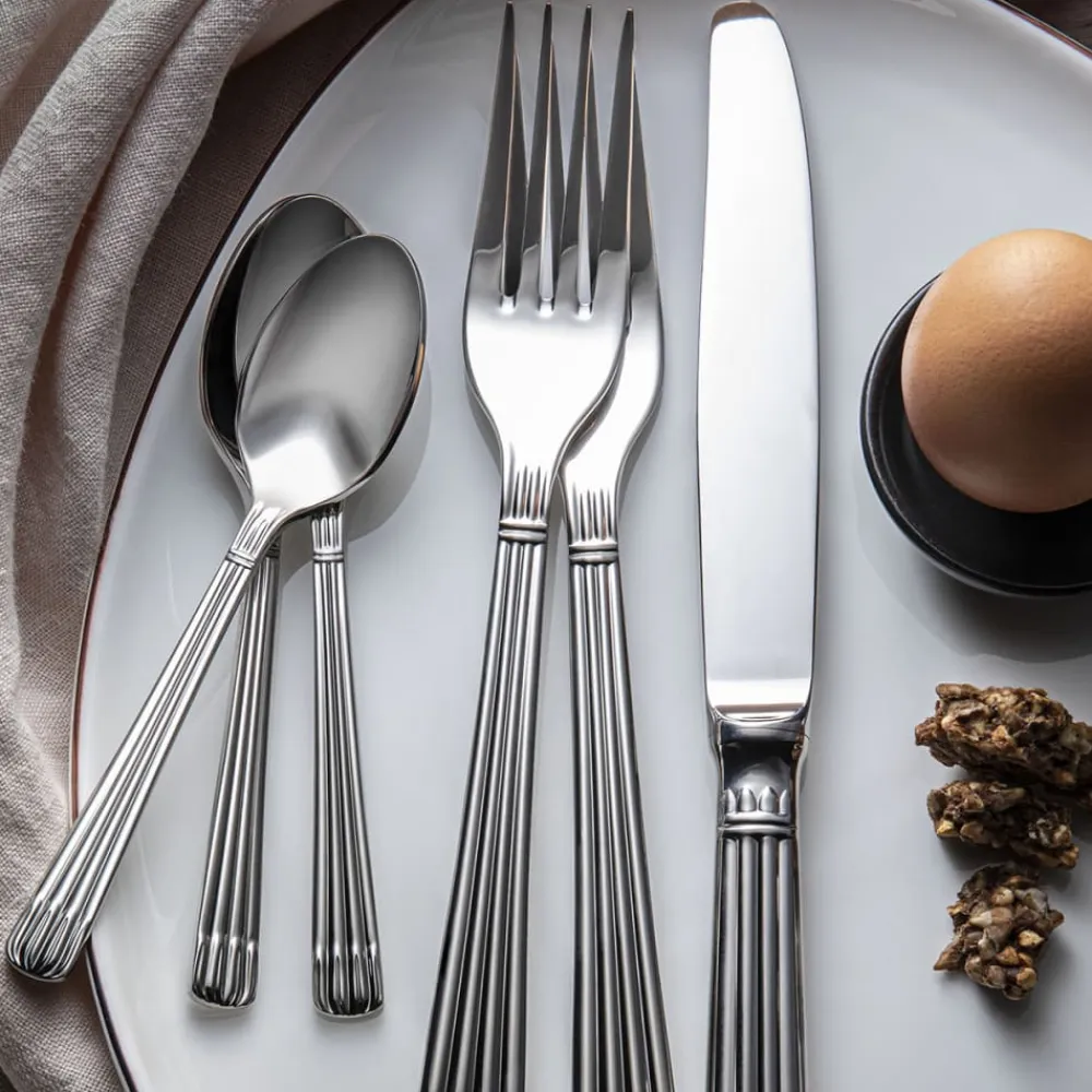 Christofle Stainless Steel Fish Knife
