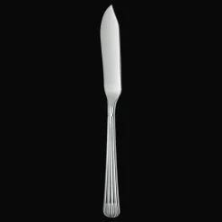 Christofle Stainless Steel Fish Knife