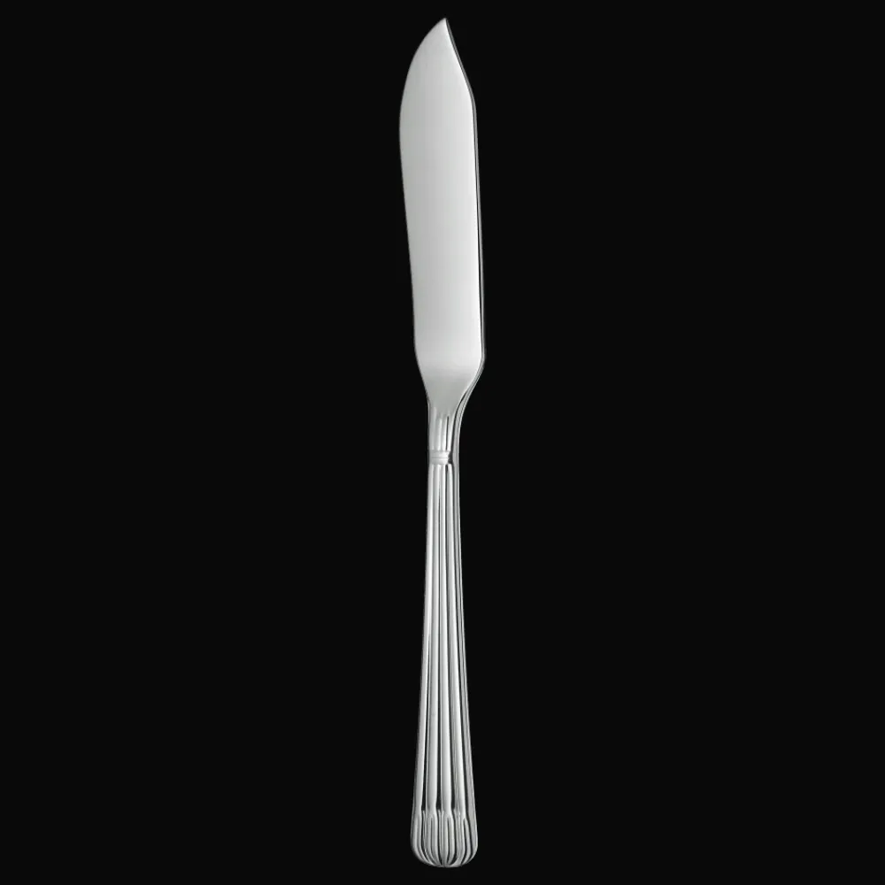Christofle Stainless Steel Fish Knife