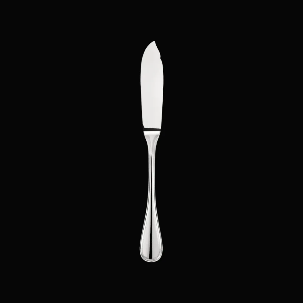 Christofle Stainless Steel Fish Knife