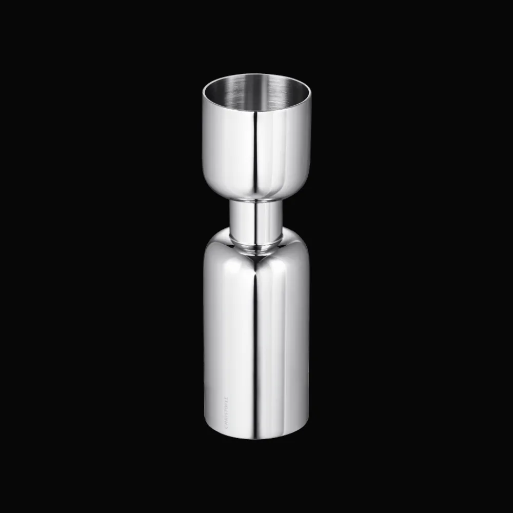 Christofle Stainless Steel Jigger