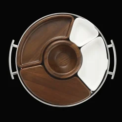 Christofle Stainless Steel Petit MOOD Tray