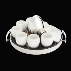 Christofle Stainless Steel Petit MOOD Tray