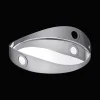 Christofle Stainless Steel Round Tray - 16 in