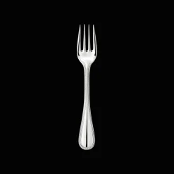 Christofle Stainless Steel Salad Fork