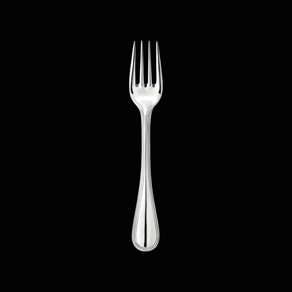 Christofle Stainless Steel Salad Fork