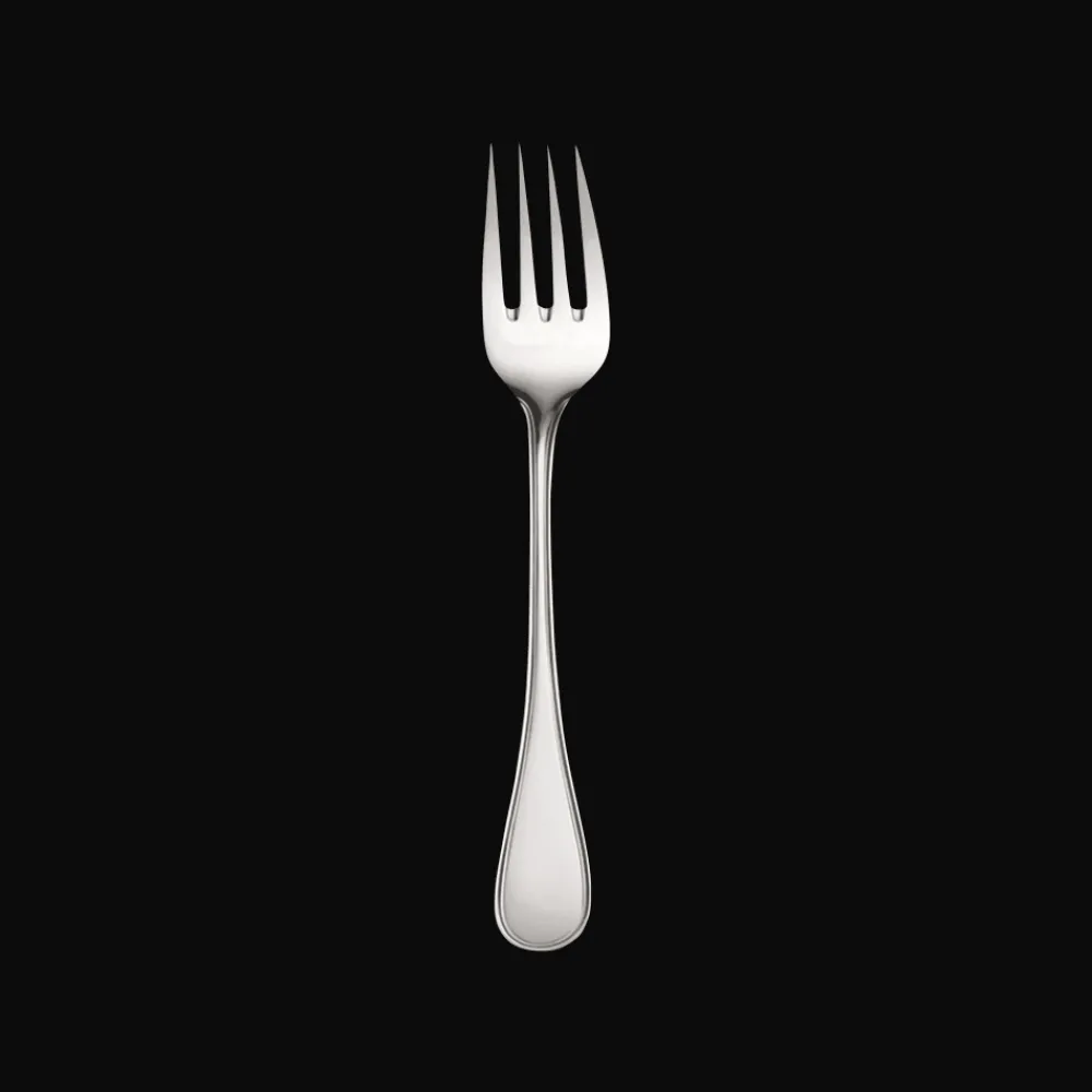 Christofle Stainless Steel Salad Fork
