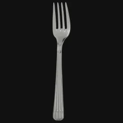 Christofle Stainless Steel Salad Fork