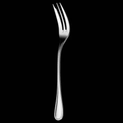 Christofle Stainless Steel Serving Fork