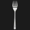 Christofle Stainless Steel Serving Fork