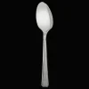 Christofle Stainless Steel Serving Spoon