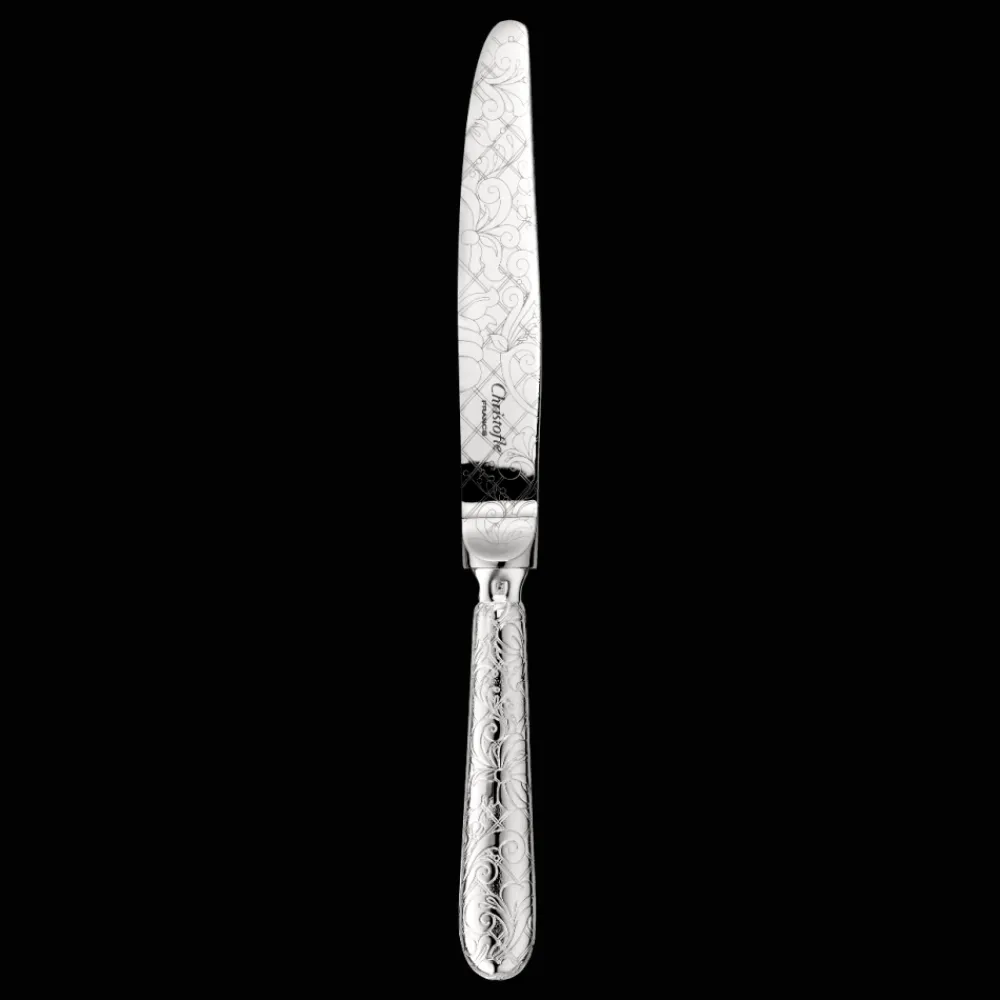 Christofle Standard knife Silver plated