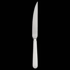 Christofle Steak knife Albi Sterling silver