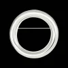 Christofle Sterling silver brooch