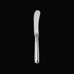 Christofle Sterling Silver Butter Spreader