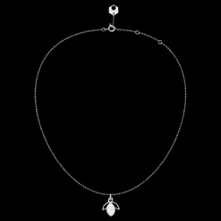 Christofle Sterling Silver Chain Necklace