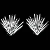 Christofle Sterling Silver Clip-On Earrings