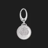 Christofle Sterling Silver Collar Charm