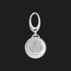 Christofle Sterling Silver Collar Charm