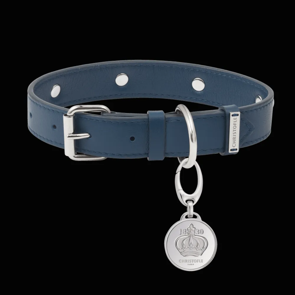 Christofle Sterling Silver Collar Charm