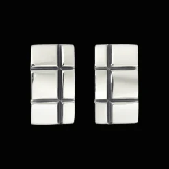 Christofle Sterling Silver Cufflinks
