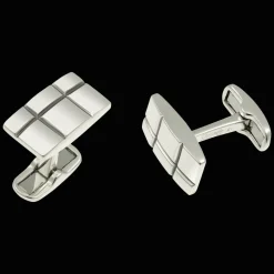 Christofle Sterling Silver Cufflinks