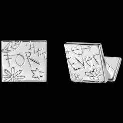 Christofle Sterling silver cufflinks