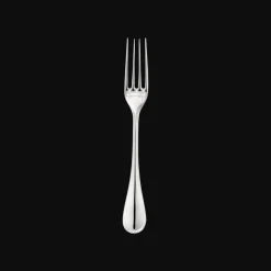 Christofle Sterling Silver Dessert Fork
