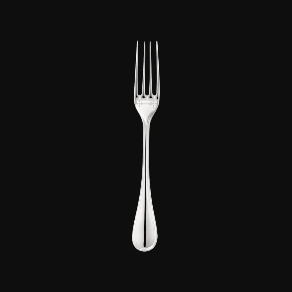 Christofle Sterling Silver Dessert Fork