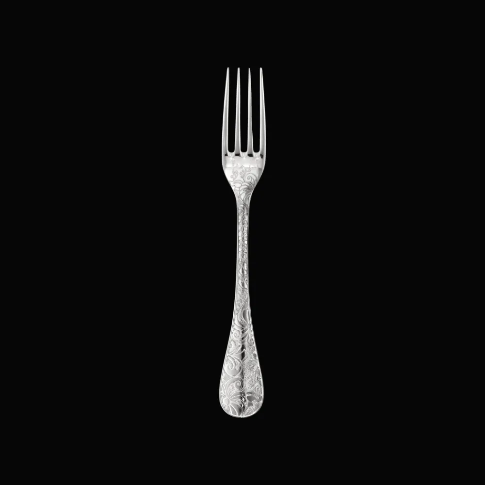 Christofle Sterling Silver Dessert Fork