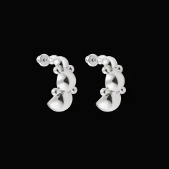 Christofle Sterling Silver Earrings