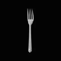 Christofle Sterling Silver Fish Fork