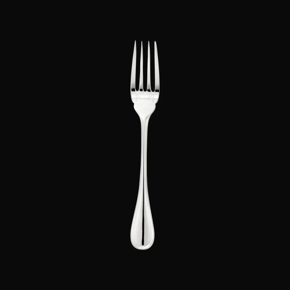 Christofle Sterling Silver Fish Fork