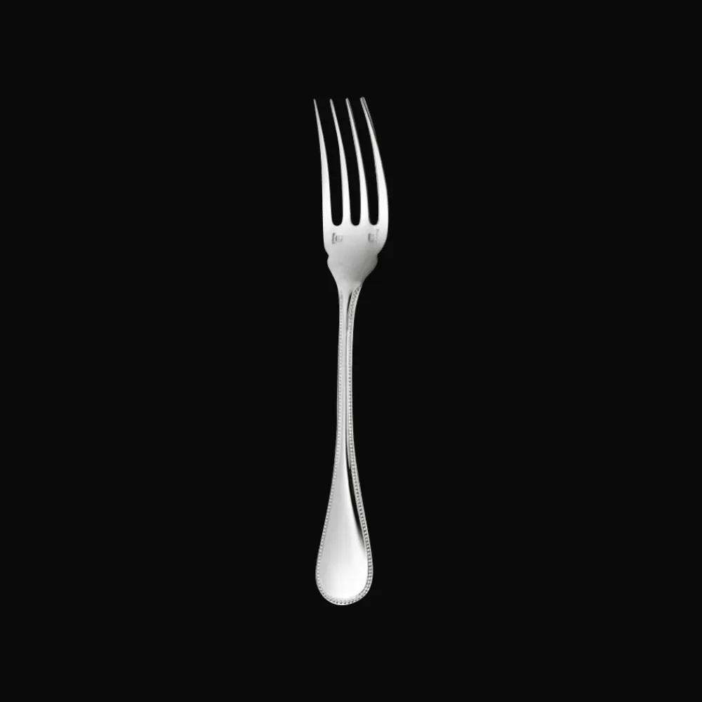 Christofle Sterling Silver Fish Fork