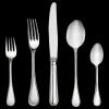 Christofle Sterling Silver Five Piece Flatware Set