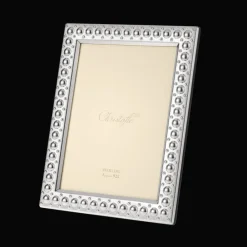 Christofle Sterling Silver Frame - 5 x 7 in
