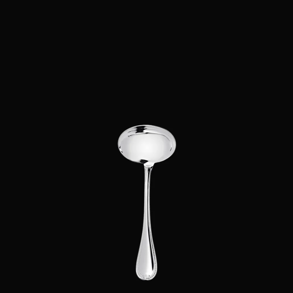Christofle Sterling silver gravy ladle