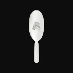 Christofle Sterling Silver Hair Brush