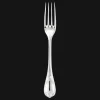 Christofle Sterling Silver Luncheon Fork