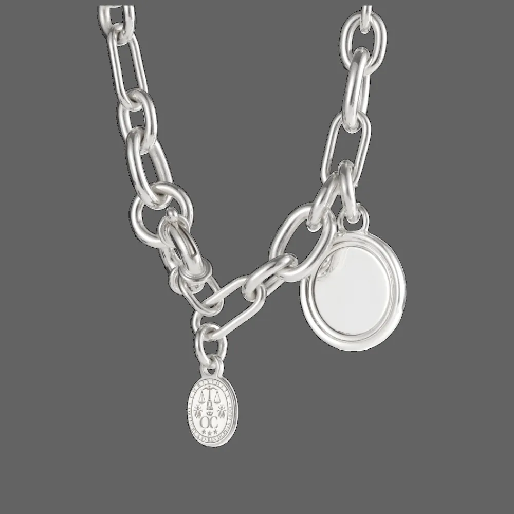 Christofle Sterling Silver Medal - Albi