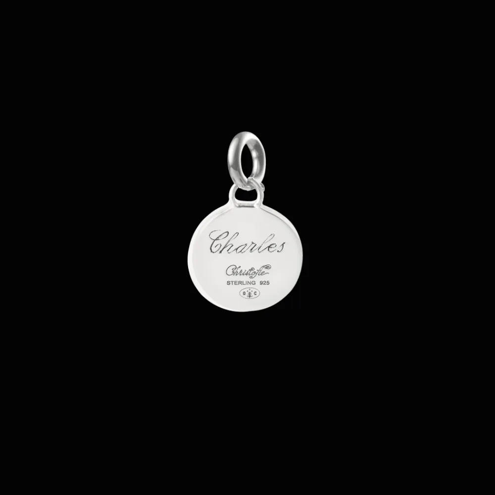 Christofle Sterling Silver Medal - Albi