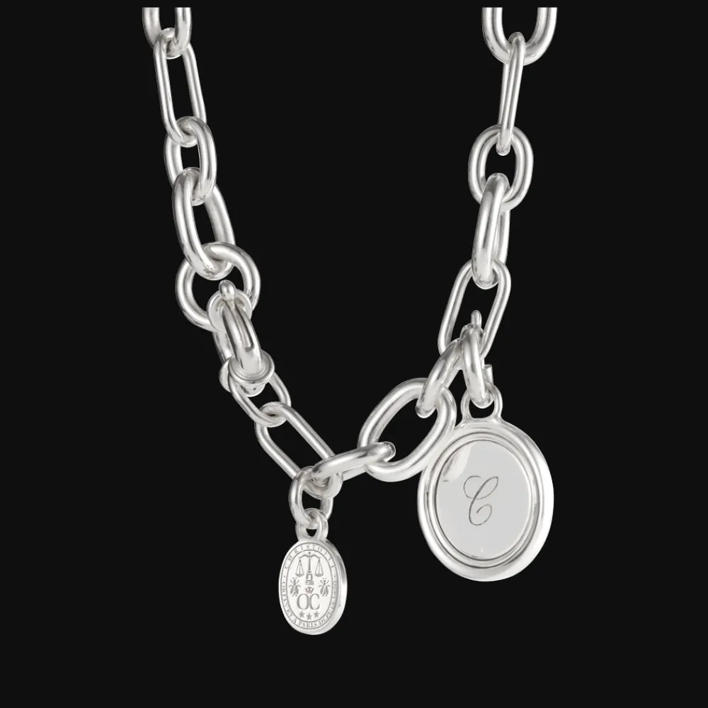 Christofle Sterling Silver Medal - Albi