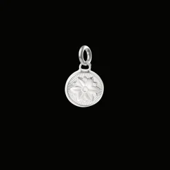 Christofle Sterling Silver Medal - Malmaison