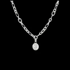 Christofle Sterling Silver Medal - Malmaison
